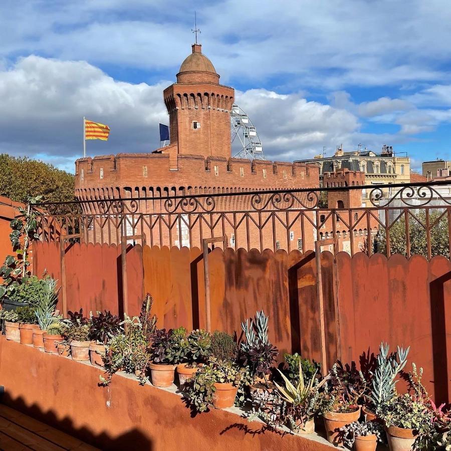 Ennea - Jacuzzi & Luxury Suites (Adults Only) Perpignan Dış mekan fotoğraf